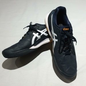 ASICS Men Dynawall Gel Resolution Tennis Flytefoam